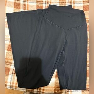 Aerie flare leggings